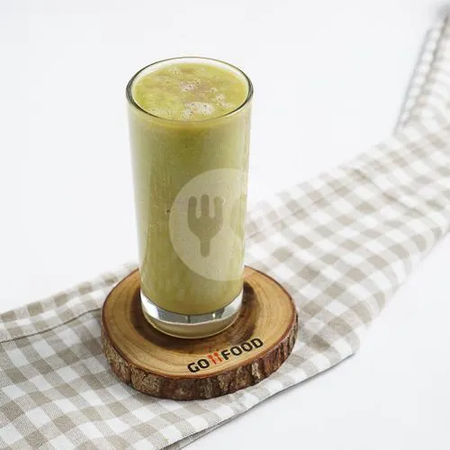 Juice Alpukat