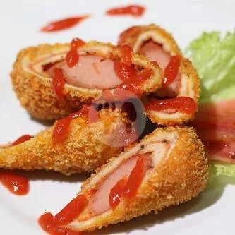 Roti Borneo
